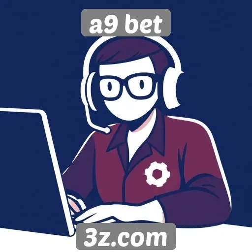 Suporte ao cliente da A9 Bet é eficiente