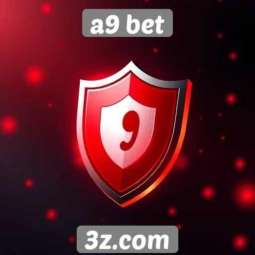 Plataforma A9 Bet garante segurança nas transações