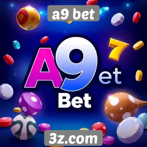 Exploração do catálogo de jogos disponíveis no a9 bet