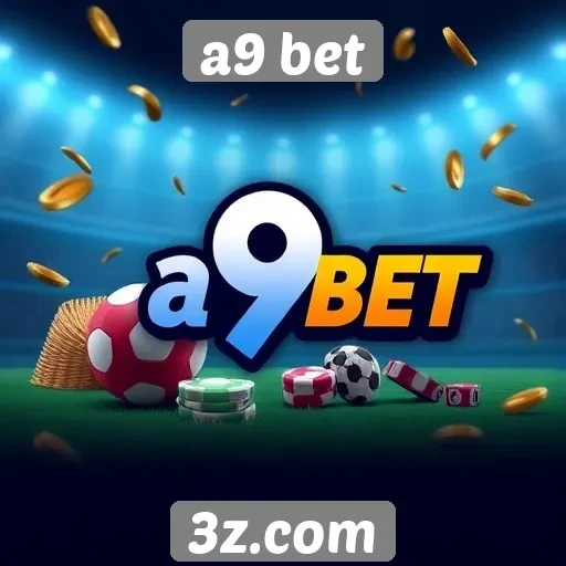 Revisão dos jogos disponíveis no site a9 bet