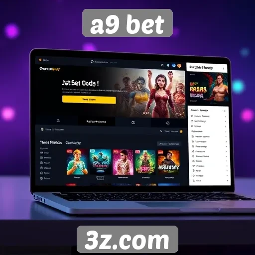 Experiência do usuário em a9 bet é positiva